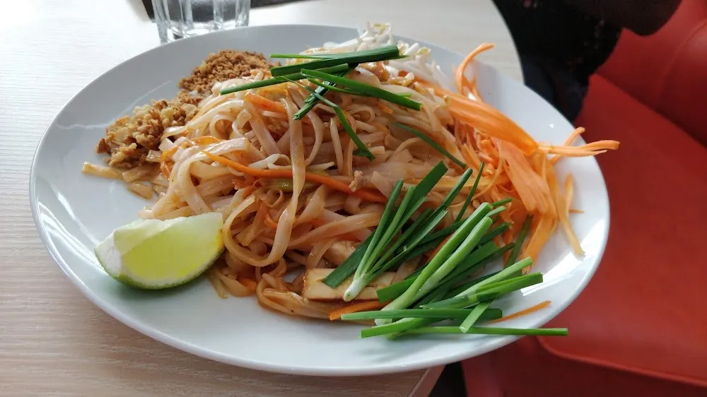 Pad Thaï Poulet